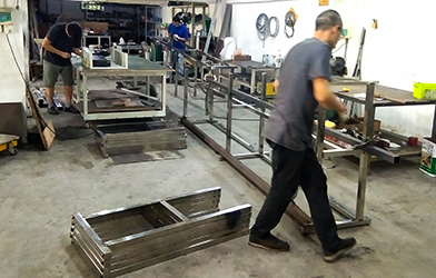 東莞流水線廠家